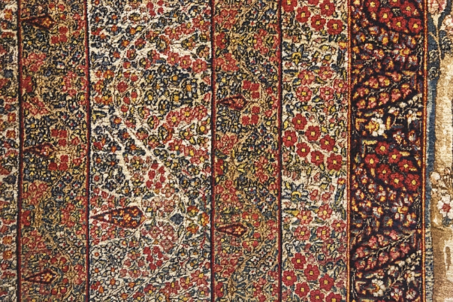 Téhéran-Musée du tapis-061